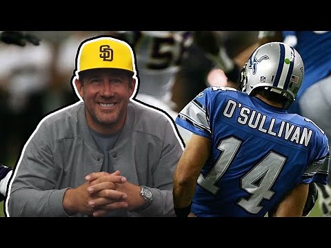 JT O'Sullivan 2007 Week 2 Analysis Lions vs Vikings