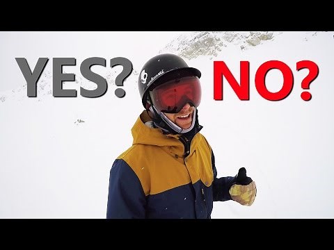 Do I Need Wrist Guards? Snowboard Safety