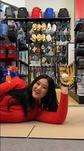 Proof Chek'd: Baseball Gloves
