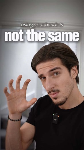 Unique Hand-Styling Techniques for Men's Hair