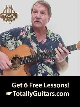 Genesis by Jorma Kaukonen – Acoustic Guitar Lesson Preview from Totally Guitars
