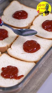 27K views · 128 reactions | Snack with bread rolls in ten minutes quick and easy. | Recipe is easy | Facebook