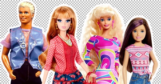 The Girls’ Guide to the Barbieverse
