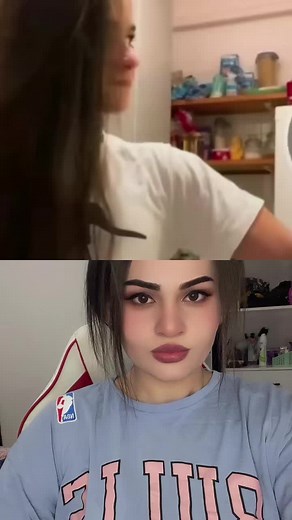 Cleaning Duo: Fun Indoor Activity with Friends