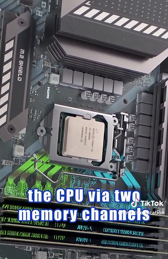 How DRAM Memory Cells Function in Computers