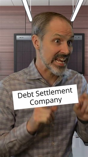 Can you really consolidate with a debt settlement company?