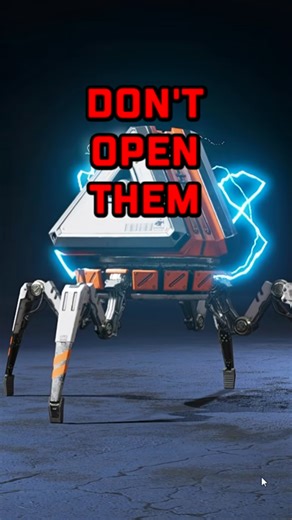 Stop opening Apex packs now: A huge reason every player should know