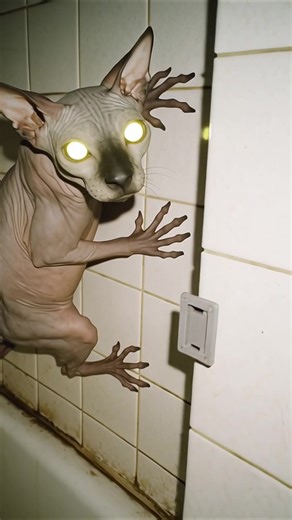 Demonic Kitty: Uncovering the Weirdest Creatures