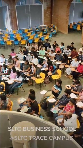 SLTC BUSINESS SCHOOL @SLTC TRACE CAMPUS