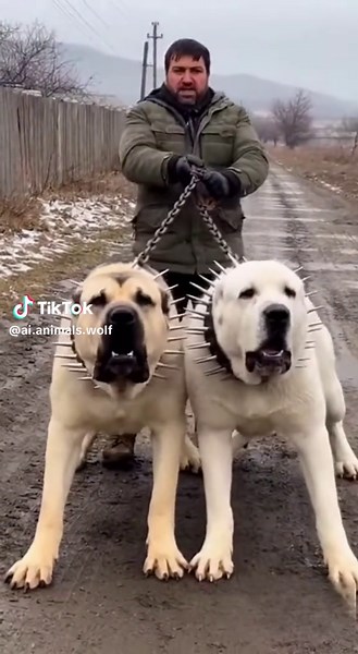 The biggest dogs in the world
