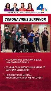 Here are the top stories from Today in LA. If you missed us this morning, watch tomorrow 4-7 a.m. on NBC4 News. And for more on COVID-19 financial aid and what your community may look like after lockdown, go to nbcla.com/coronavirus. | NBC LA