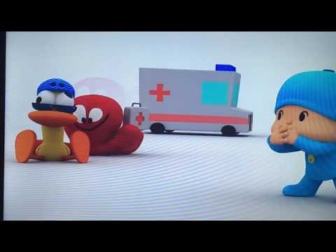Try Not to Laugh: Pocoyo screaming in pain and more .
