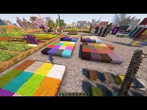 Patrix Modpack for Fabric/Quit - Packtrix