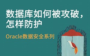 【Oracle 数据安全系列】数据库如何被攻破，怎样防护