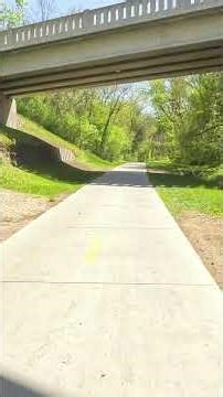 Cruising the Rock Island Trail 🌿 | Lincoln Nebraska Bike Ride April 2026