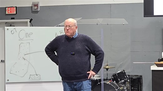 Isaiah "Chapter 61" Winter 2026 Part 1 | Christ Church