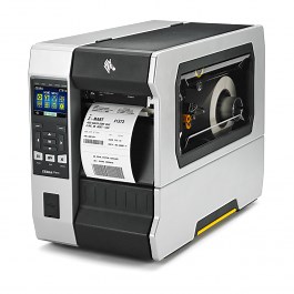 Zebra ZT610 High-Performance Industrial Printer