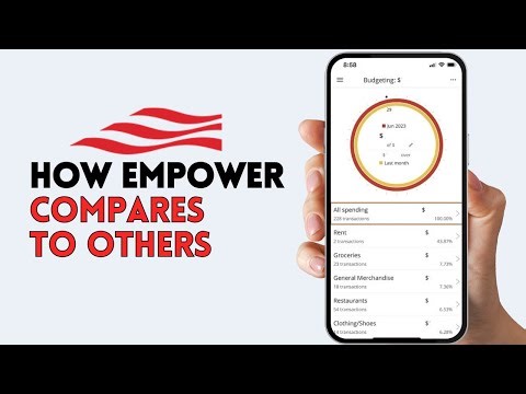 EMPOWER VS MINT & YNAB 2025: THE ULTIMATE BUDGETING APP SHOWDOWN!