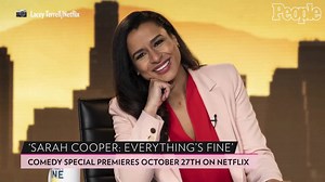 Comedian Sarah Cooper on Her Viral Trump Impersonation Videos — and What Her Parents Think About Them