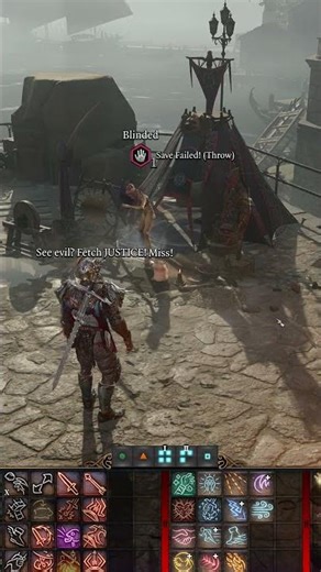 Minsc's Exclusive Hidden Powers in #bg3 #baldursgate3 #baldursgate