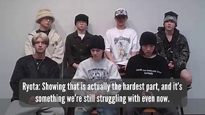 One or Eight talk 'Power,' anime inspiration and 'Gather'