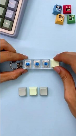 How To Set Up A Keyboard Fidget Within 10s!
