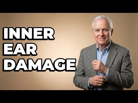 What Causes Sensorineural Hearing Loss From Inner Ear Damage?