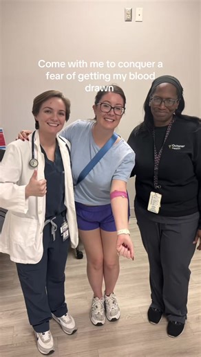 Conquering Fear of Blood Draws with Primary Care