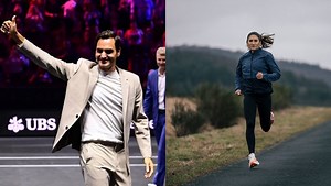 Roger Federer backed On-Running to sponsor former 2-time European Champion Gesa Krause