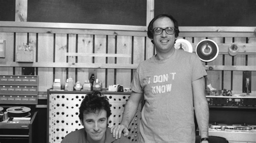Jon Landau Saw Greatness in Bruce Springsteen Before Anyone Else. Their Bond Changed Music.