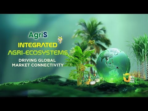 AgriS (Hose: SBT) - Business Profile FY 2024-2025 | English