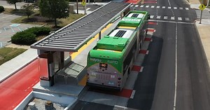 Everything you need to know about how to use IndyGo's Red Line