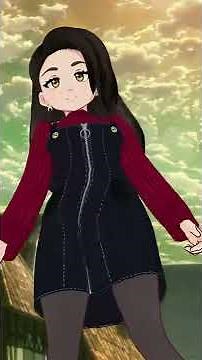 MMD Tik Tok - Ghost Dance