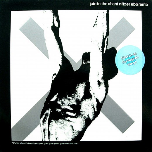 Nitzer Ebb - Join In The Chant