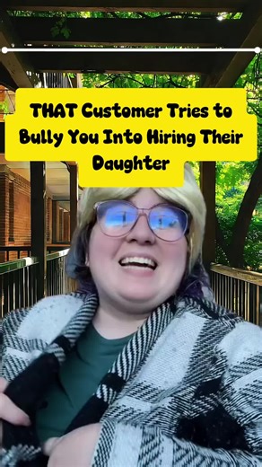 Navigating Job Opportunities: A Toxic Mother-in-Law's Skit