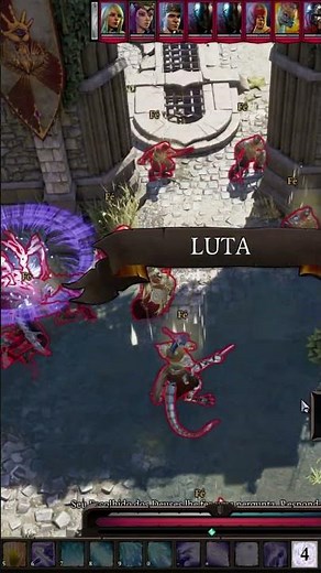 Derrotando DALLIS no Forte da Felicidade #divinityoriginalsin2