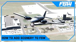 Steam Community :: Guide :: How to mod FSX addon scenery into FSW!