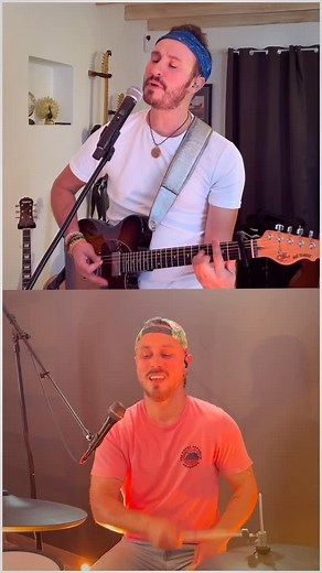 🔥 NUAGE – Session Live (part 2) 🔥 Deuxième extrait de notre session live dans le studio 🎧 La session complète est sur YouTube (lien en bio). #cachecandy #nuage #sessionlive #poprockfrançais #liveenergy #fyp | Cache Candy