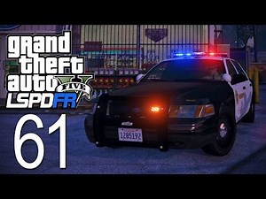GTA 5 - LSPDFR - Episode 61 - GPS Tracking!