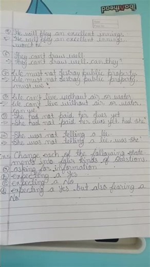 class 7 chapter 3 exercise 4 and 5 solutions exercise