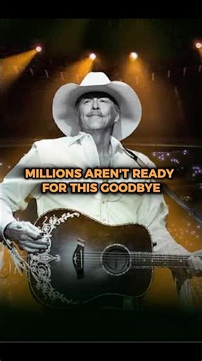 Alan Jackson's Final Concert 💔