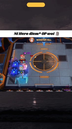 Hero apa ni dwag OP banget bnjirr 😭#magicchess #magicchessgogo #mcgg #shorts #fyp