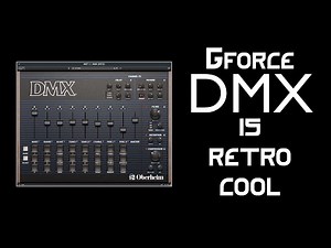 GForce DMX is COOL