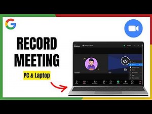 Complete Guide to Recording Zoom Meetings With Audio