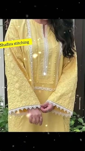 new design neck # very beautiful neck design# viral short #short video