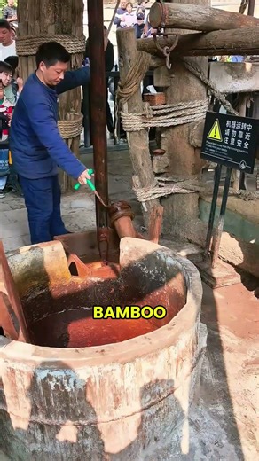 How Bamboo Helped Make Salt 100 Years Ago
