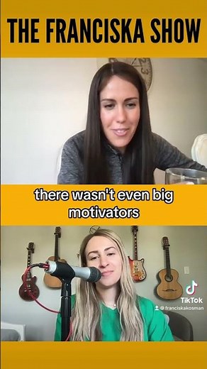 Bracha Jaffe -The Franciska Show