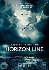 Horizon Line: Brivido ad alta quota - Film (2020)