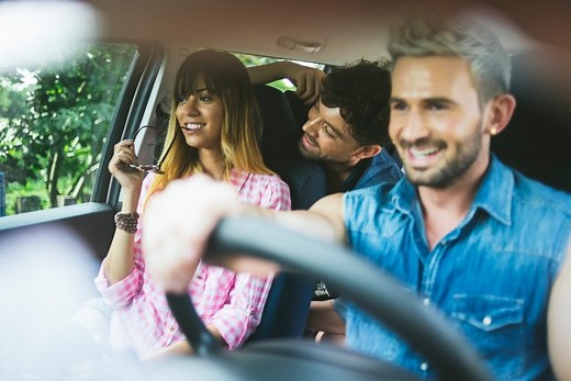Tax Tips for Uber, Lyft, and Other Car Sharing Drivers