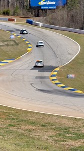 Through The Esses at Road Atlanta! #racing #svra #roadatlanta | SVRA